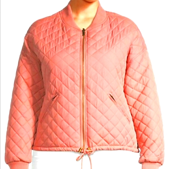 Betsey Johnson bomber - Picture 3 of 4
